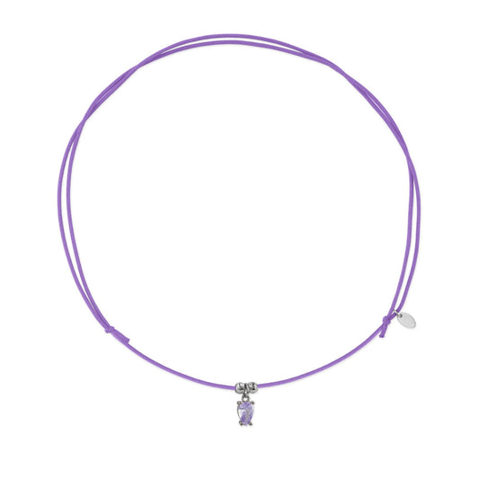 Choker Cordino Drop