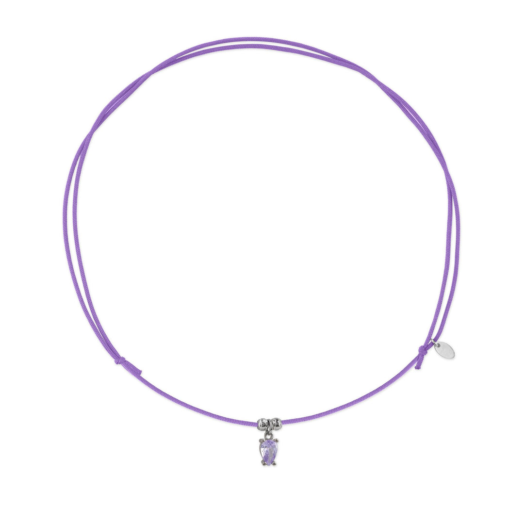 Choker Cordino Drop
