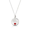 Collana Medaglia Personalizzata