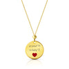 Collana Medaglia Personalizzata