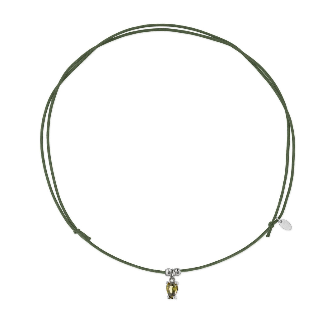 Choker Cordino Drop