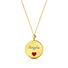 Collana Medaglia Personalizzata