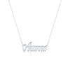 Collana Con Nome