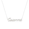Collana Con Nome