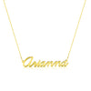Collana Con Nome