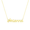 Collana Con Nome