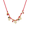 Choker Joy con Cuori Zirconati