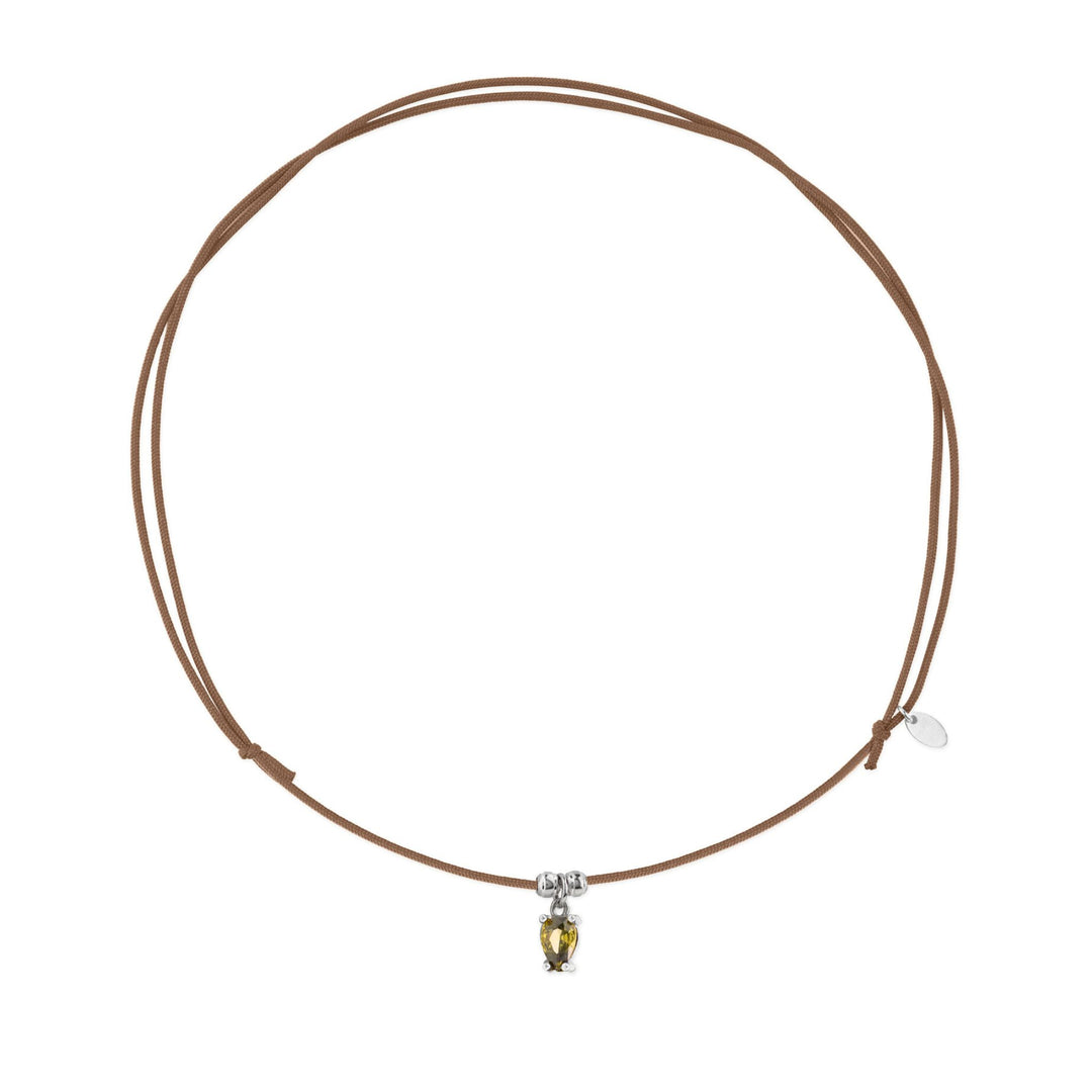 Choker Cordino Drop