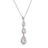 Collana con Taglio Goccia
