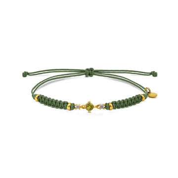 Bracciale Cordino Cometa