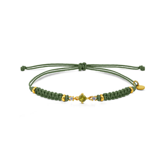 Bracciale Cordino Cometa