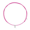 Choker Iniziale con Zirconi