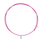 Carica l&#39;immagine nella Galleria, Choker Iniziale Strass

