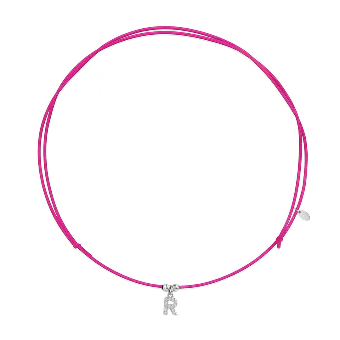 Choker Iniziale Strass