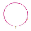 Choker Iniziale con Zirconi