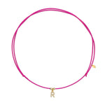 Carica l&#39;immagine nella Galleria, Choker Iniziale Strass
