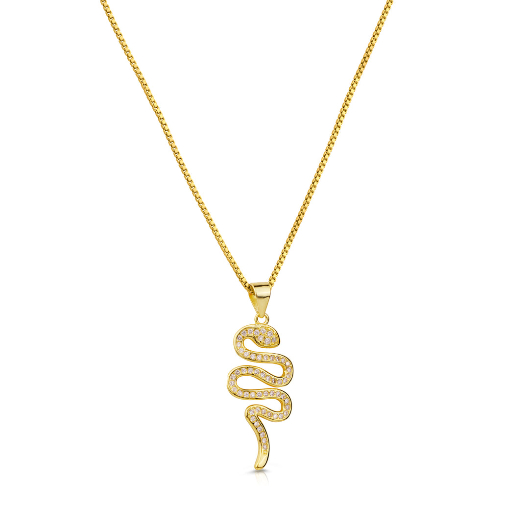 Collana Serpente