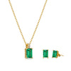 Set mini baguette