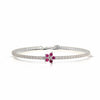 Bracciale Tennis Fiore