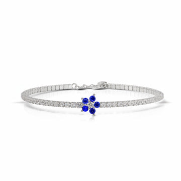 Bracciale Tennis Fiore