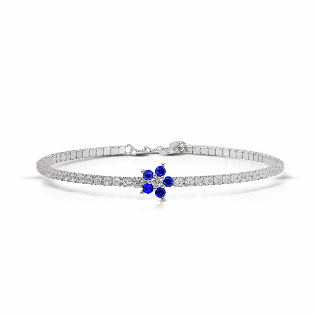 Bracciale Tennis Fiore
