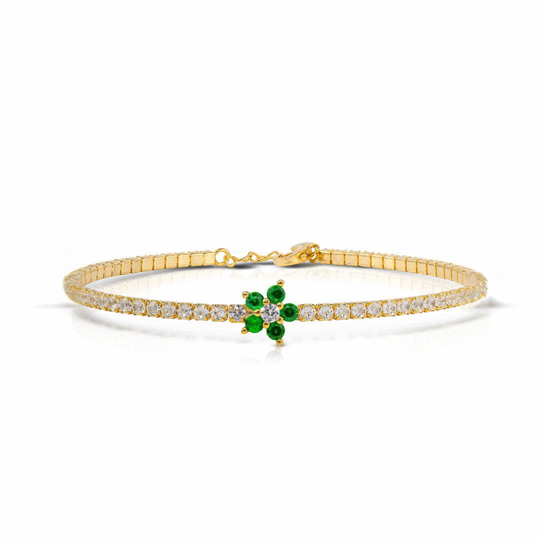 Bracciale Tennis Fiore