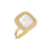 Anello Madreperla Luna
