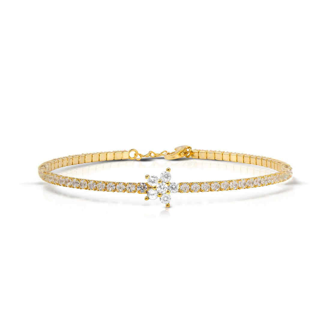 Bracciale Tennis Fiore