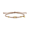 Bracciale Cordino Luce