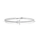 Carica l&#39;immagine nella Galleria, Bracciale Tennis Fiore
