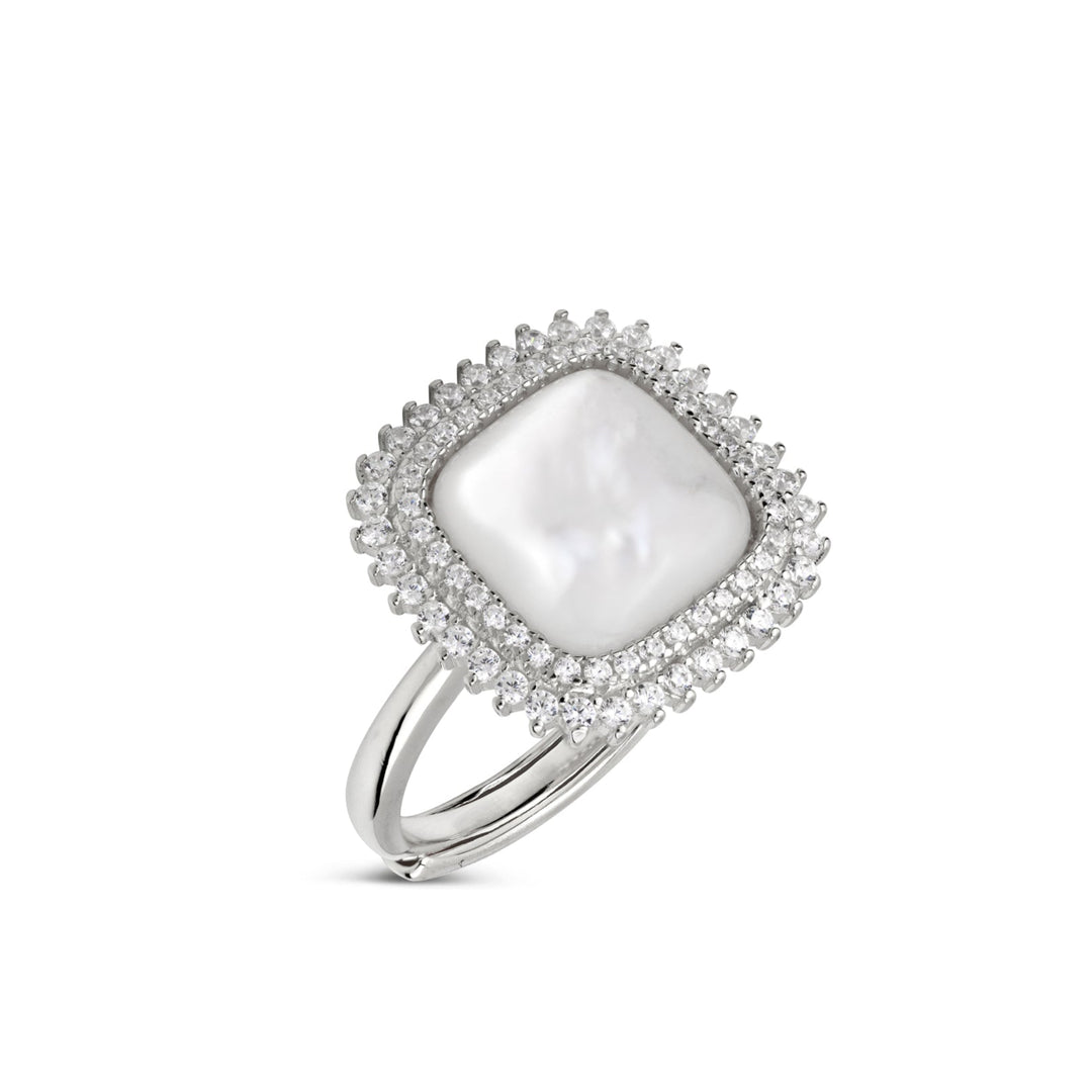 Anello Madreperla Luna