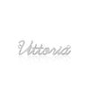 Bracciale Personalizzato con Perle e Nome in Oro 24K