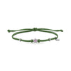 Bracciale Cordino Luce