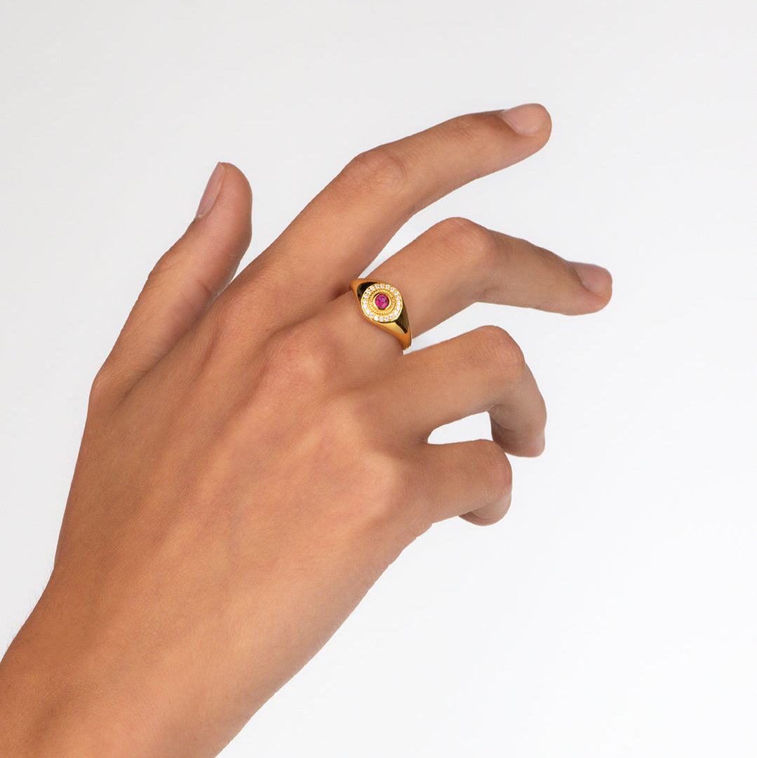 Anello Dalisa