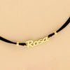 Choker Cordino Nome