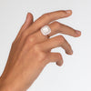 Anello Madreperla Luna