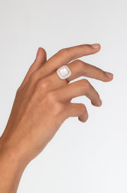 Anello Madreperla Luna