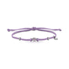Bracciale Cordino Luce