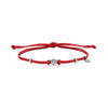 Bracciale Cordino Luce