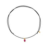 Choker Cordino Drop