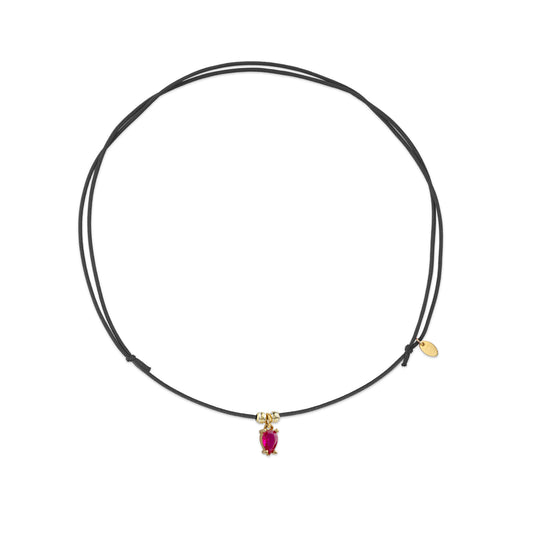Choker Cordino Drop