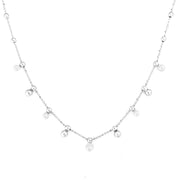 Collana Sfere e Perla