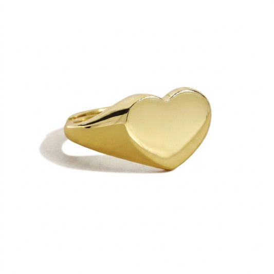 Anello Chevalier Da Mignolo Cuore