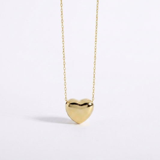 Collana Con Cuore