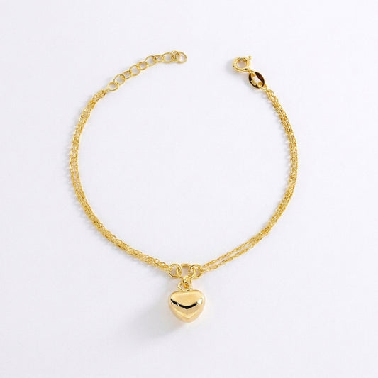Bracciale Con Cuore
