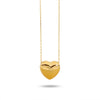 Collana Con Cuore Grande