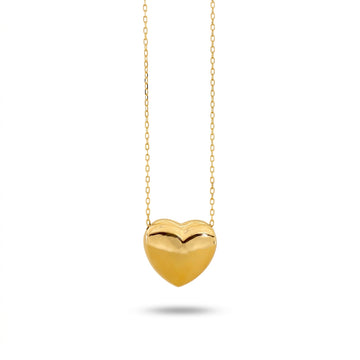 Collana Con Cuore Grande
