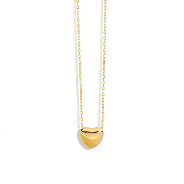 Collana Con Cuore Piccolo