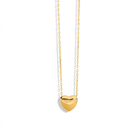 Collana Con Cuore Piccolo