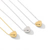 Collana Con Cuore Piccolo